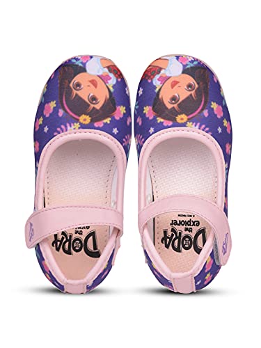 Image of Kids Ballerina Purple