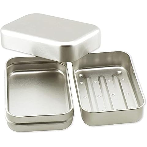 Gerlinde Hofer Florex Aluminium Soap Box Cover