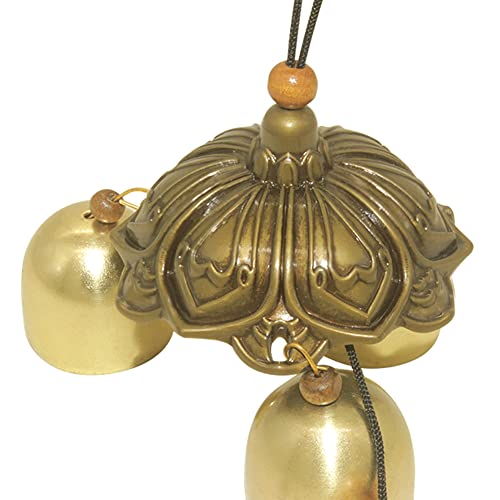 Hooshing Butterfly Wind Chimes Small Metal Garden Bells Chinese Wind Chime For Best Wishes Garden Yard Patio Hanging Decoration Gift #TOP2