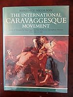 International Caravaggesque Movement 0714819166 Book Cover