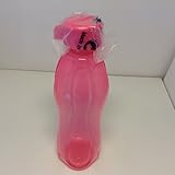 500ml Tupperware Eco Easy Trinkflasche 500ml 0,5l Rosa / Koralle