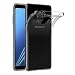 Produktbild COPHONE Hülle Kompatibel mit Samsung Galaxy A8 2018 Transparent Silikon Schutzhülle für Galaxy A8 2018 Case Clear Durchsichtige TPU Bumper Galaxy A8 2018 Handyhülle