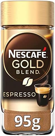 Nescafe Gold Espresso Jar 95g