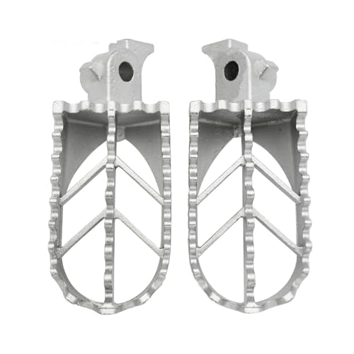 Repose-pieds de moto cross XR et CRF 50 dirt bike universel