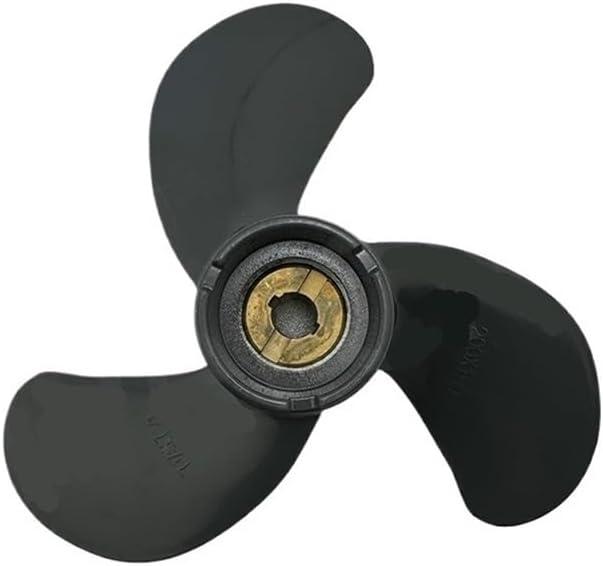 2ストローク3.6HPボートエンジン用プロペラ 船外機プロペラ 7 7 8 7