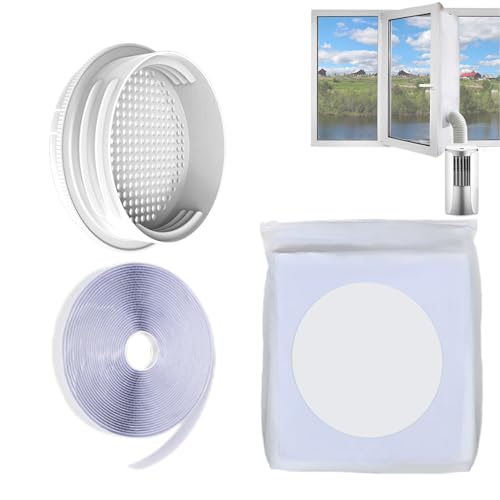 Kit de ventilación portátil de CA   Kit