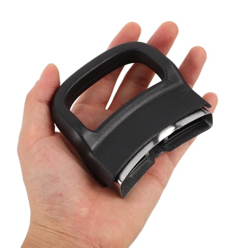 Beaupretty 2 piezas asas resistentes al calor y agarres laterales de baquelita para olla, vaporera, olla a presión, reemplazo antideslizante para ollas y sartenes miniatura 4