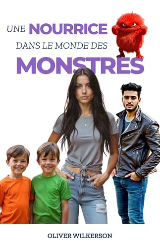Une Nourrice Dans Le Monde Des Monstres (French Edition)