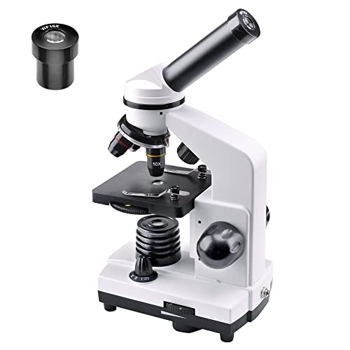 image for starboosa Microscope Accessories WF16X Microscope Eyepiece Installatio