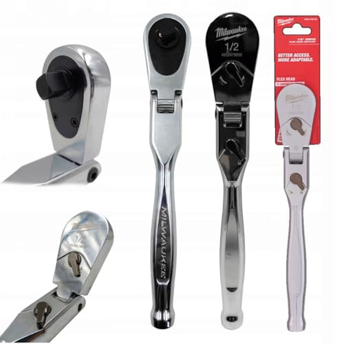 Milwaukee Gelenk-Ratsche 1/2 285 mm