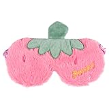 BESTYASH 1 Pièce Masque de sommeil de dessin animé masque yeux masque pour les yeux de s...