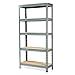 5-Tier Metal Storage Shelves 60