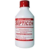 Septicon Mouthwash breath and fresh cleaning Enjuague Bucal 8oz