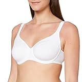 lindsay souvannarath Vollelastischer, nahtlos vorgeformter Bügel-BH aus Mikrofaser