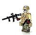 Battle Brick Marine Raider Special Forces Minifigure (SKU61) Custom Minifigure