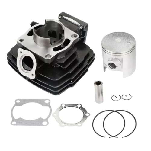 Kit de extremo superior DT125 para motor de 125cc con cilindro de 56mm