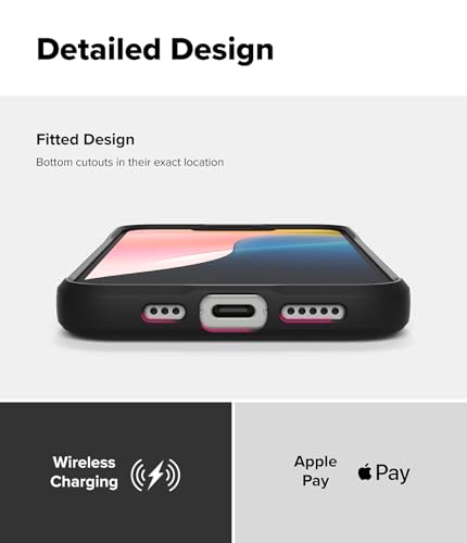 Étui iPhone 16e antichoc pour une protection urbaine active - 6