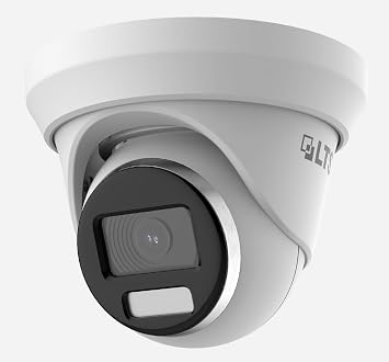 LTS LTCMHT1782W-28CF Platinum 8MP HD-TVI Turret Camera