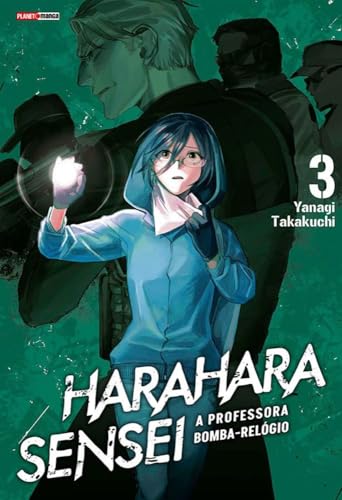 Hara Hara Sensei 03: