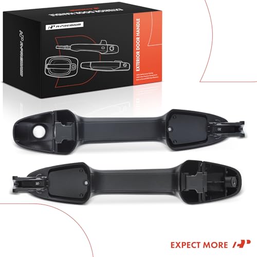A-Premium Outside Exterior Door Handles - Front Driver and Passenger Side by A-Premium - Used condition - Image 8