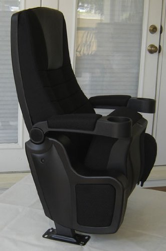 New Real Movie Cinema Theater Seating Chairs Star Delight Rocker #TOP1