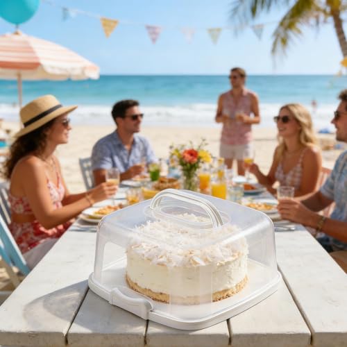 La Mejor Selección de Portatartas Top 5. 6 Imagen adicional