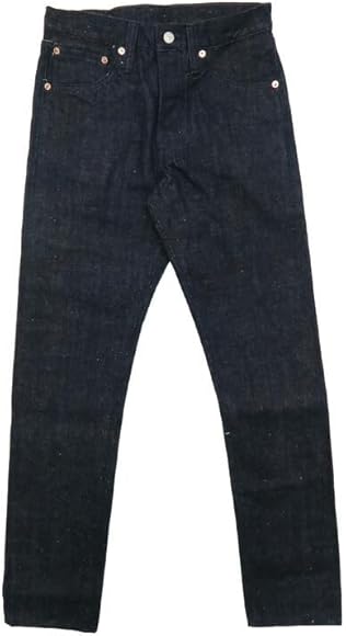 Amazon | [シュガーケーン] 13oz 砂糖黍デニム 阿波藍混 スリム 