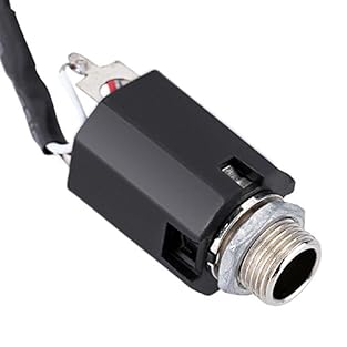 1. 3-Band Equalizer for Precise Tone Control:This professional acoustic guitar preamp features a 3-band equalizer with separate bass, mid, and treble controls, allowing you to shape your guitar's tone exactly how you want it. The wide frequency respo...