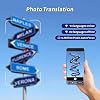 Language Translator Device, 142 Languages AI Translator with 2000mA Battery, Two Way Real-Time Voice Translation, Portable Smart Instant Translator for Voice/Text/Photo