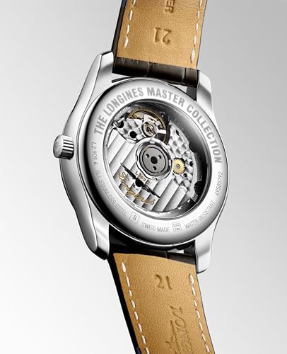 LONGINES Master Collection 40MM Automatic Watch — view 3