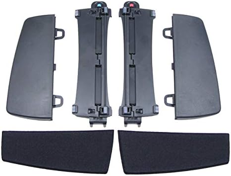 KINESIS Freestyle2 Vip3 Accessory Ac820-Blk (Freestyle2 Keyboard Sold Separately), USB, Black
