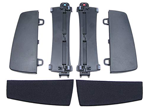 KINESIS VIP3 Tenting Accessory for Freestyle2 Ergonomic Keyboard (AC820) by KINESIS - Used condition - US$38.20