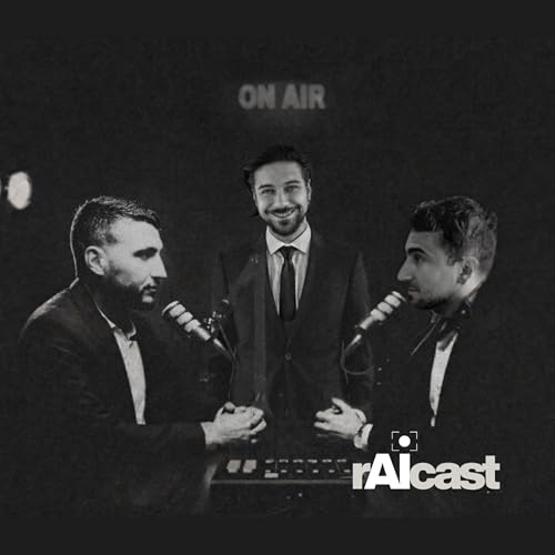 『rAIcast &ndash; KI | Recht | Gesellschaft』のカバーアート