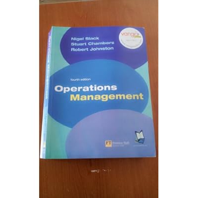 Operations Management