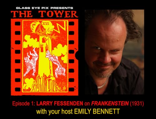 Larry Fessenden and Frankenstein (1931)