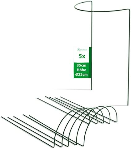 Krone Staudenstütze Staudenhalter Strauchstütze Strauchhalter