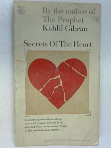 Secrets of the heart B0007EL9D6 Book Cover