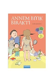 Paperback Annem Biyik Birakti [Turkish] Book