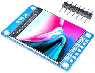 5pcs/lot 1.3 inch IPS HD TFT ST7789 Drive IC 240240 SPI 3.3V Voltage 4-Wire SPI Interface Full Color LCD OLED Display DIY