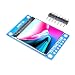 5pcs/lot 1.3 inch IPS HD TFT ST7789 Drive IC 240240 SPI 3.3V Voltage 4-Wire SPI Interface Full Color LCD OLED Display DIY