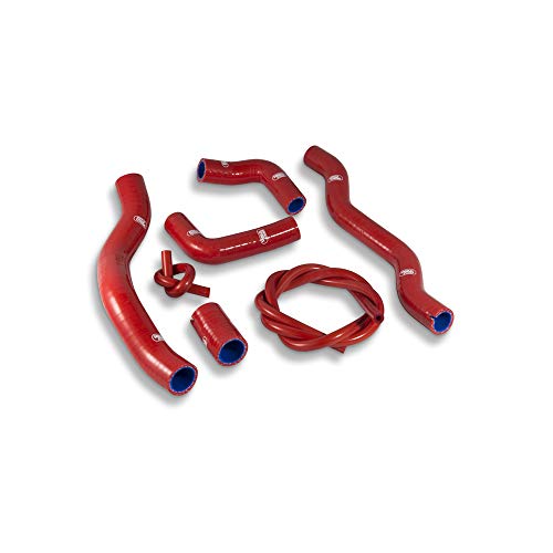 Samco Ducati Multistrada 1200 Enduro Pro 2015-2018 - Manguera refrigerante de silicona Cover