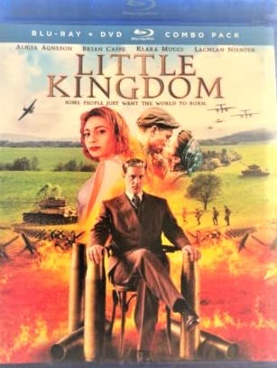 Little Kingdom Combo Pack Blu-ray DVD