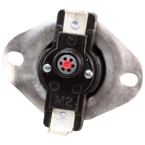 Mavrik Exact FIT for Carter-Hoffmann 18600-0054 HI-Limit - Manual Reset - Replacement Part