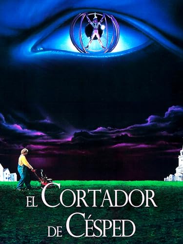 El cortador de césped