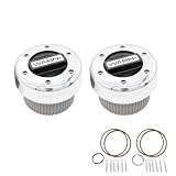 WARN 11690 Standard Manual Hubs
