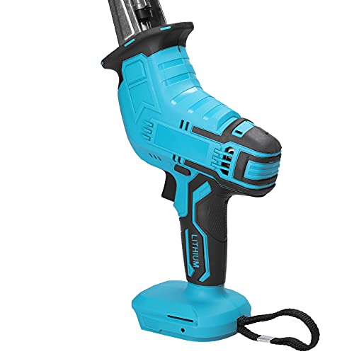 lifcasual Serras alternativas Serras sabre para uso externo Ferramentas elétricas sem fio portáteis