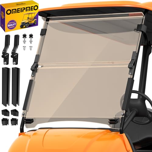 5MM Foldable Anti-UV Windshield for Yamaha G29