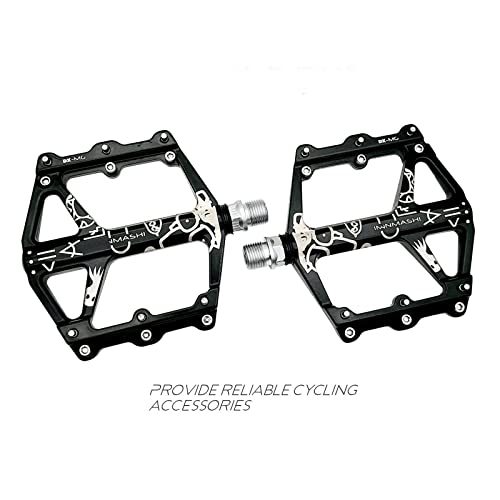Cvzn Bicycle Pedal Magnesium Alloy Sealed Bearing Bike Pedal Xd-Mg Fit For Mountain Bicycle Big Foot Flat Pedal Modified Parts #TOP2