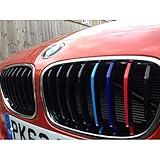 HÖCHSTE QUALITÄT: Die Aufkleber werden in Spanien von der Marke AUTODOMY mit einem langlebigen Vinyl hergestellt. Beständig gegen jede Art von widriger Witterung, hohe Wasser- und Sonnenbeständigkeit.