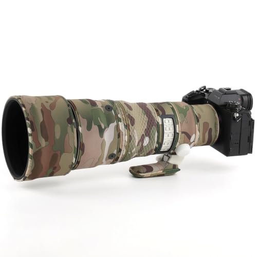 CHASING BIRDS Version V ���ʖh�������Y�R�[�g SONY FE 600mm F6.3 GM OSS�p �h�J�����Y�ی�J�o�[ (����)